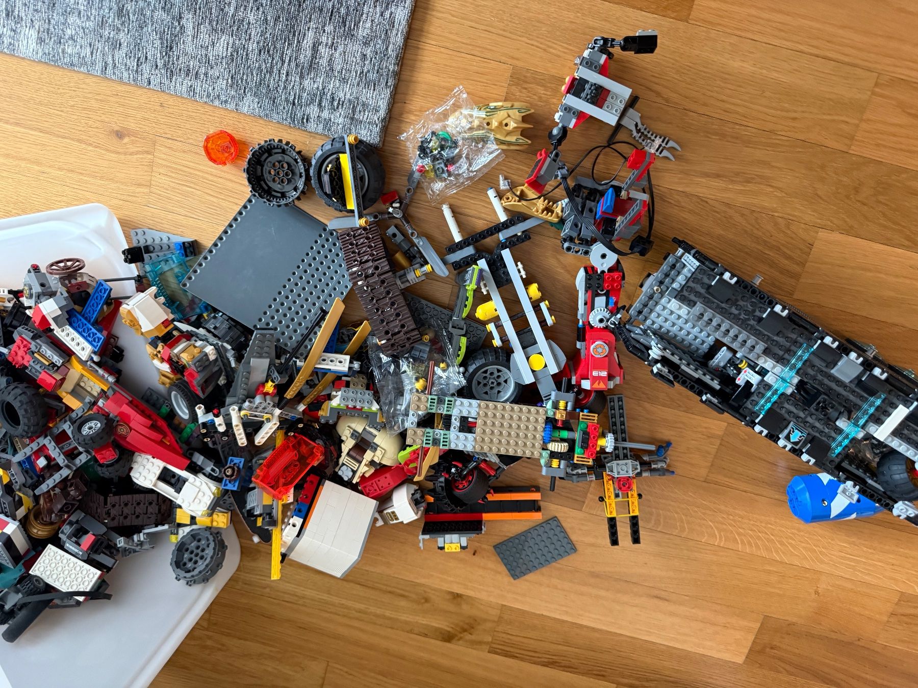 Lego Giocattoli: Lego-Steine – Usato da St. Gallen venduto da tka_tn25 1