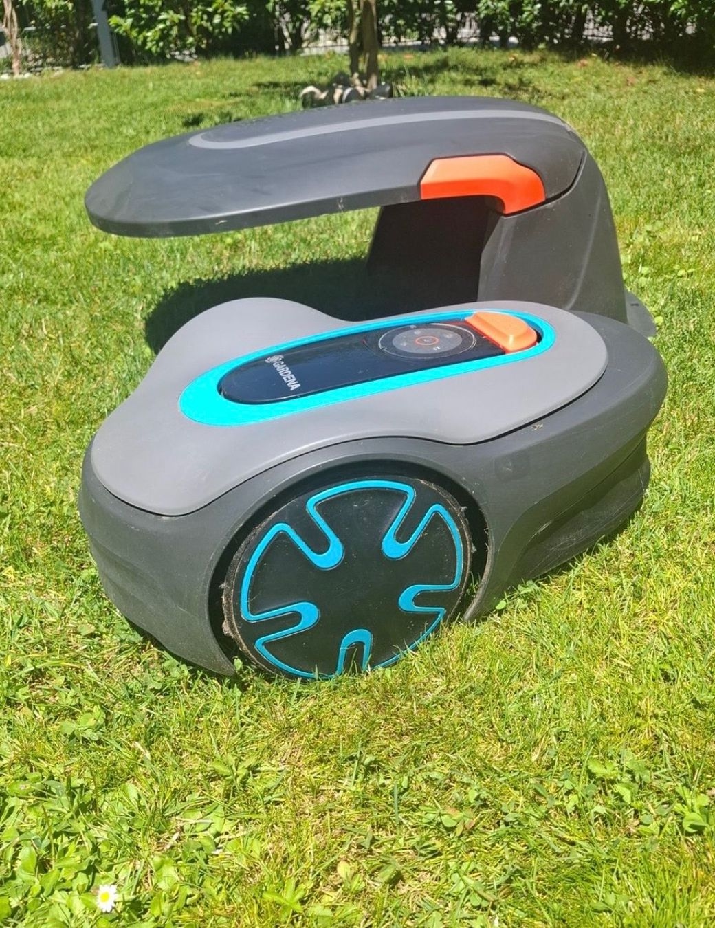 Gardena Tagliaerba: Gardena-Mähroboter SILENO minimo 250 – Usato da Mümliswil venduto da Retob8 1