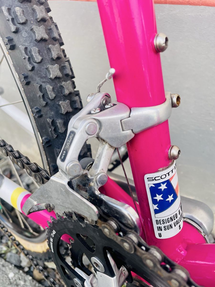 Scott Biciclette: SCOTT Windriver – Usato da Luc (Ayent) venduto da serge40 2
