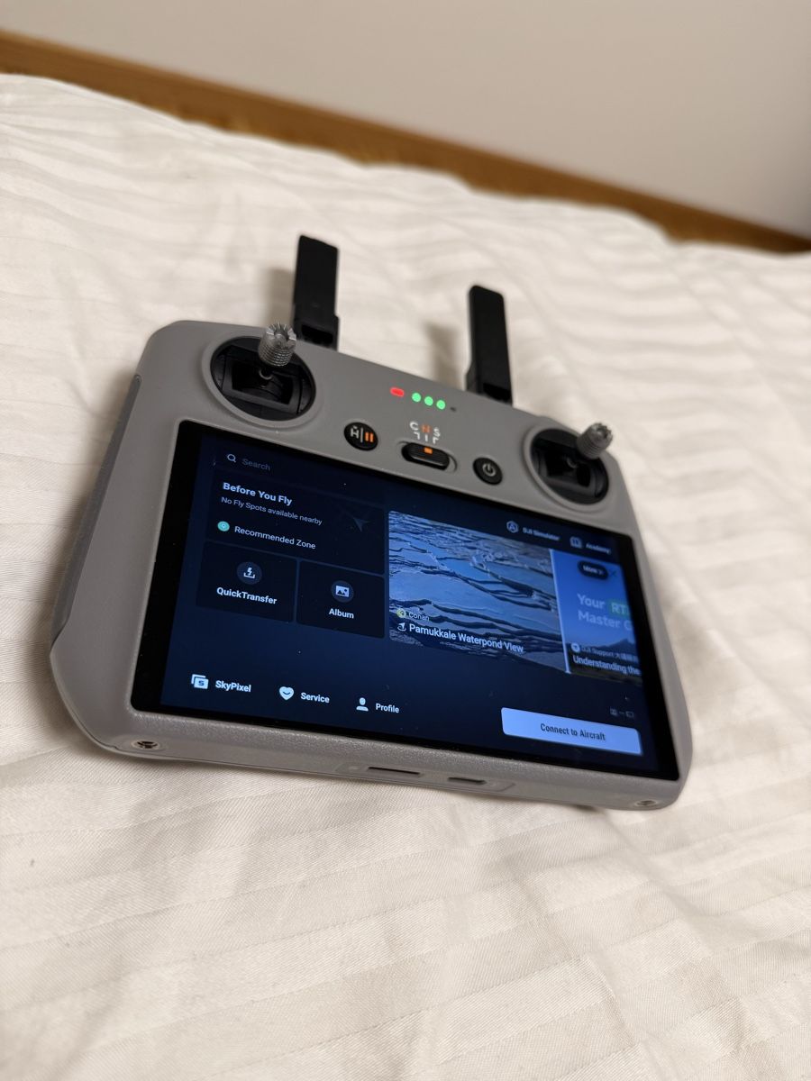 DJI Commande à distance: DJI RC2  – D'occasion à Sirnach par sirnach.uni 3