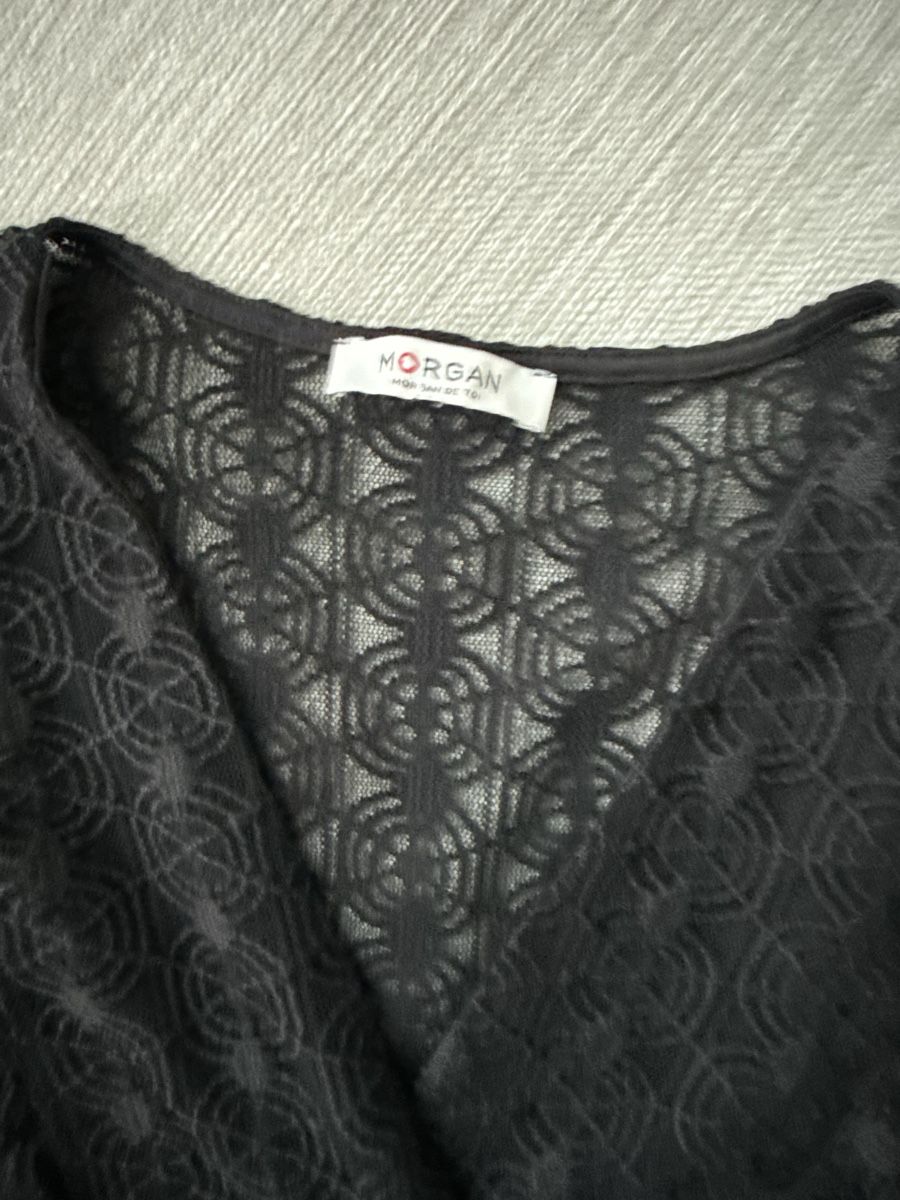 Morgan Tops: Morgan top size S like new! – Neu (gemäss Beschreibung) aus Genève von fat_5zzp 1