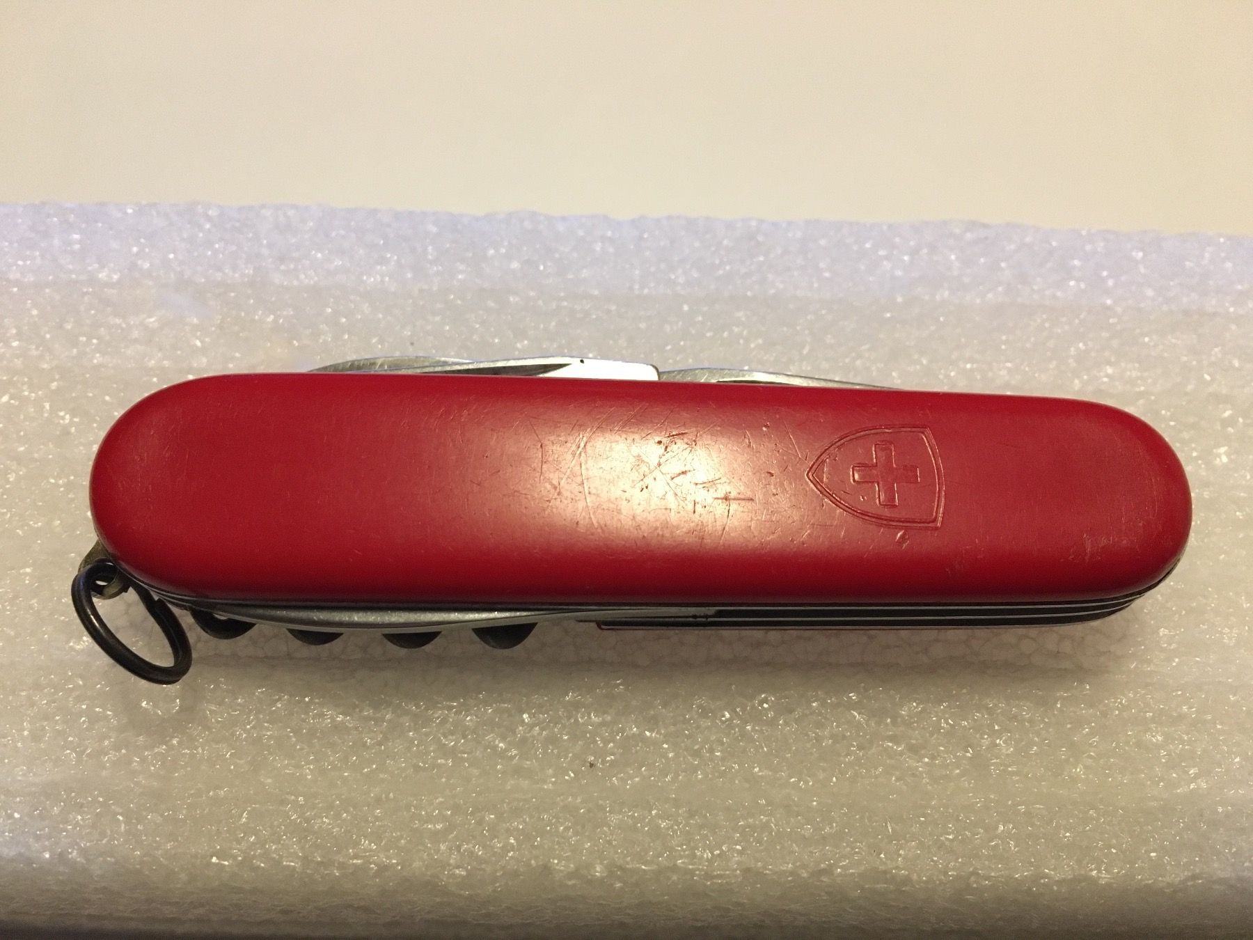 Victorinox Coltelli tascabile: VICTORINOX - ELINOX - Sackmesser – Usato da Andwil SG venduto da Rainboli 7