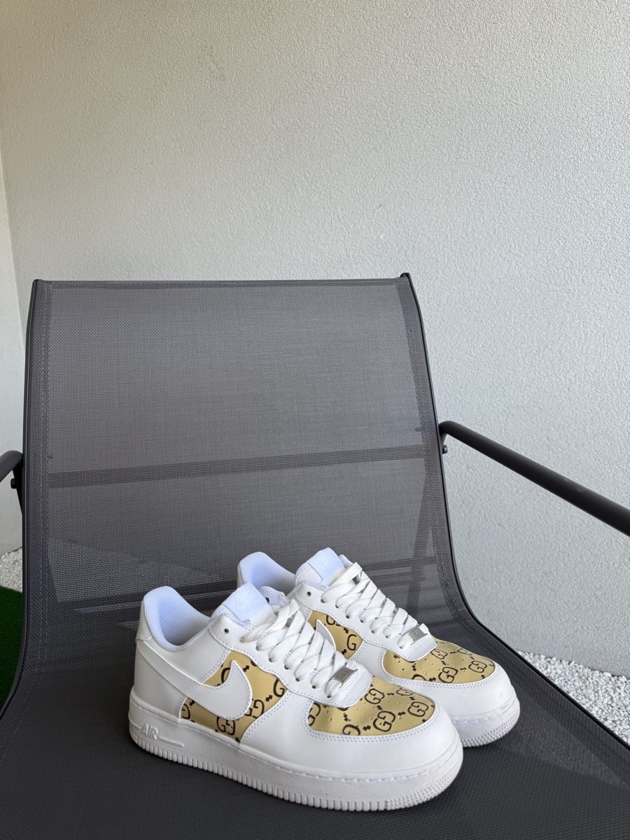 Scarpe da uomo: Gucci Nike Custom – Nuovo (secondo la descrizione) da Zürich venduto da DilettaP