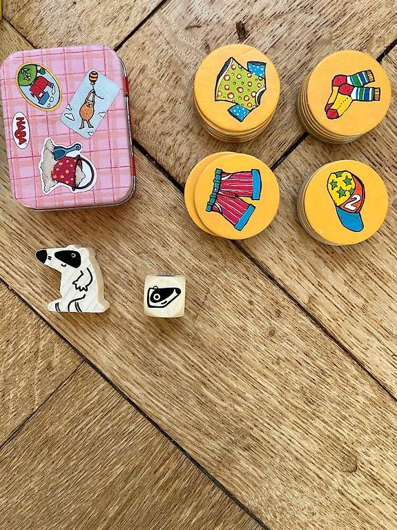 Giochi: Spiel Frechdachs – Usato da Bern venduto da tan_2rrh 3