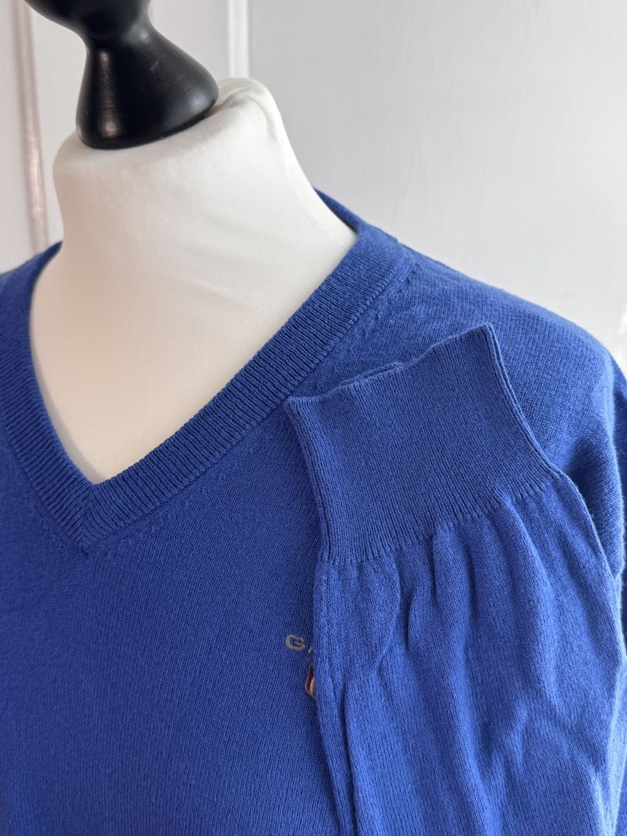 Gant Maglioni & Felpe: GANT Baumwollpullover, Grösse M – Usato da Wetzikon ZH venduto da el-lustigo2 2