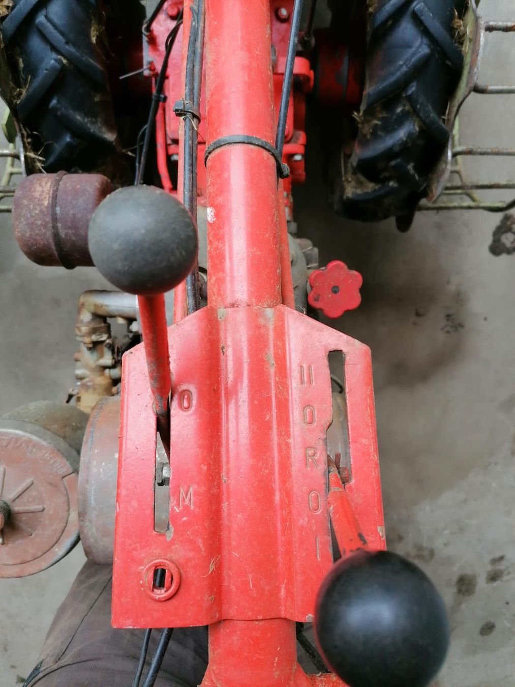 Aebi Tutte le macchine: Motormäher Aebi AM9 – Usato da Nesslau venduto da MTM_30 1