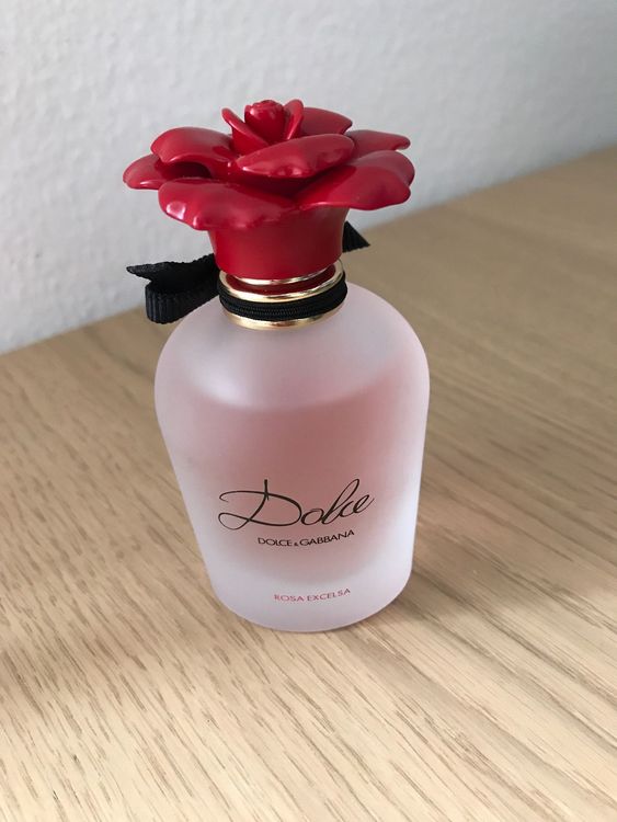 Dolce Gabbana rosa excelsa 50 ml Acheter sur Ricardo