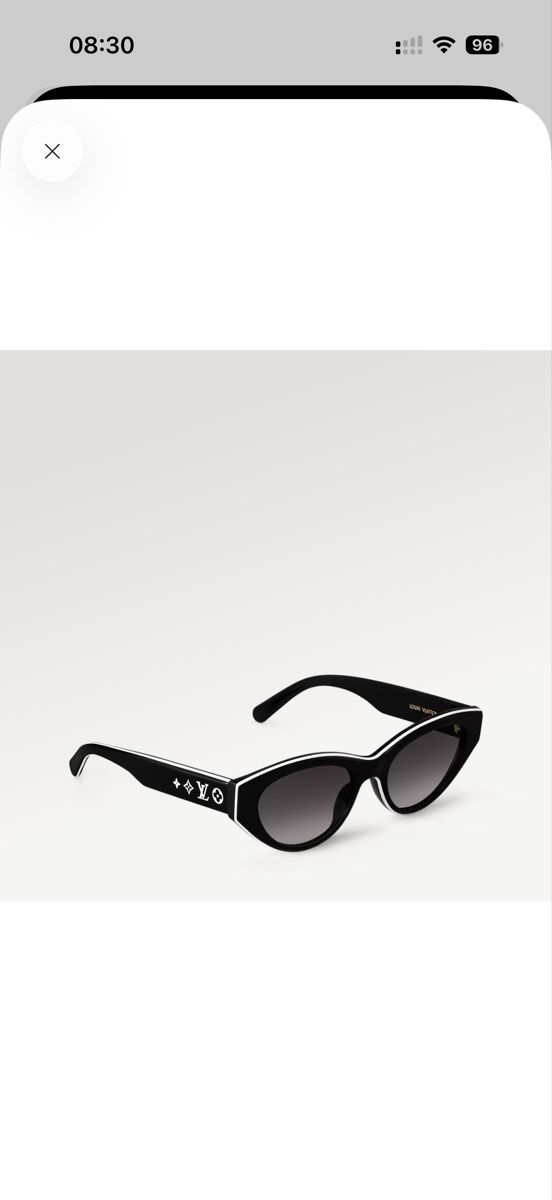 Louis Vuitton Brillen & Gläser: Louis Vuitton Sonnenbrille  – Neu (gemäss Beschreibung) aus Giebenach von Su99