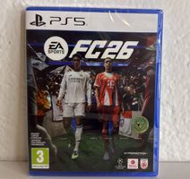 FC 25 PS5 Game - BRAND NEW - UNOPENED!
