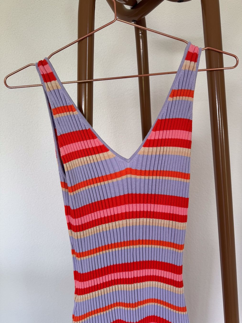 Seafolly Kleider: Seafolly Strickkleid gestreift multicolor Gr. S/36 – Gebraucht aus Biberstein von evolution89 1