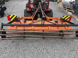 Rotorzinkenegge mit Stabkrümler
