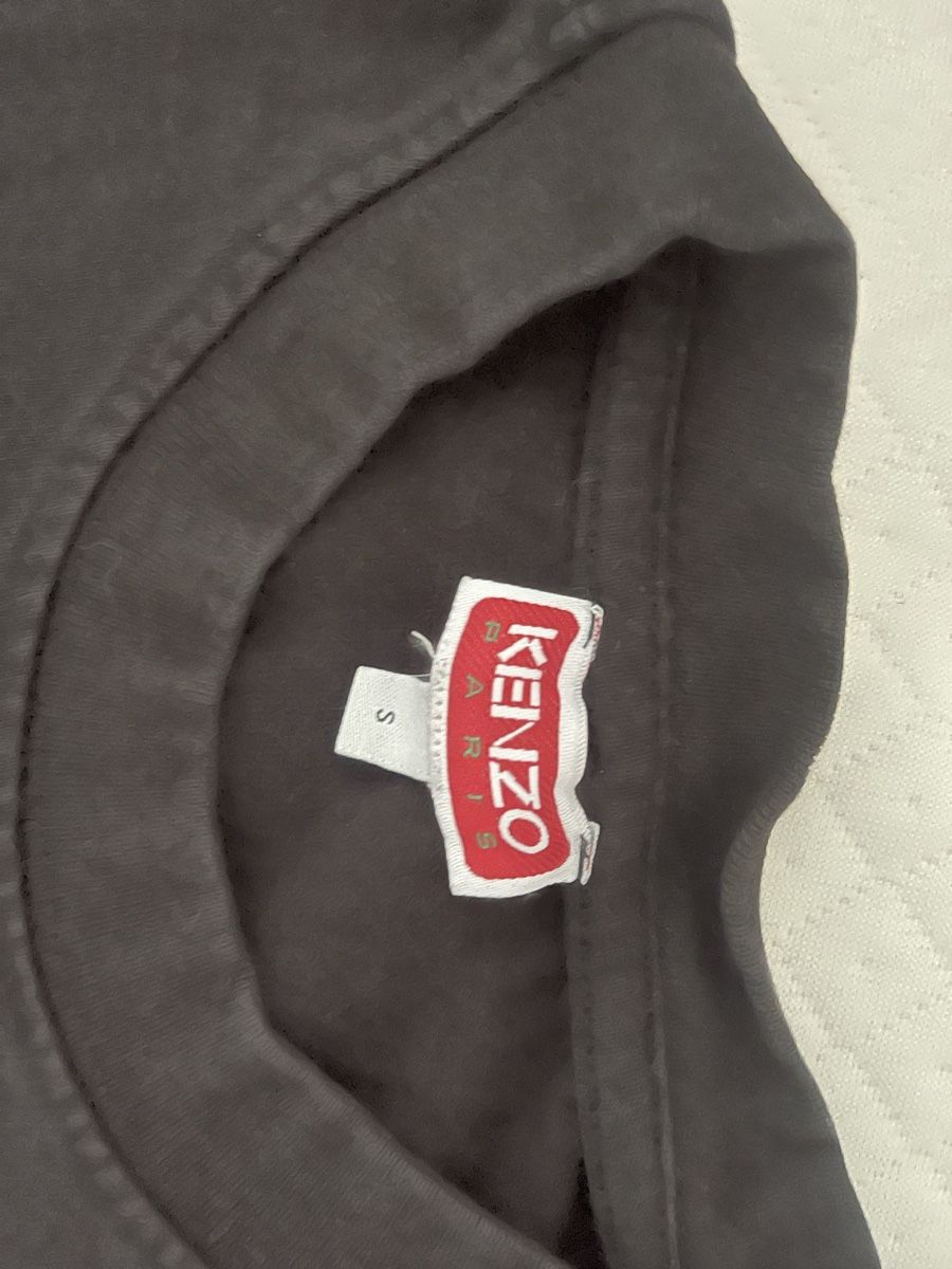 Kenzo T-shirt: Kenzo Shirt – Usato da Bazenheid venduto da tab_w525 2