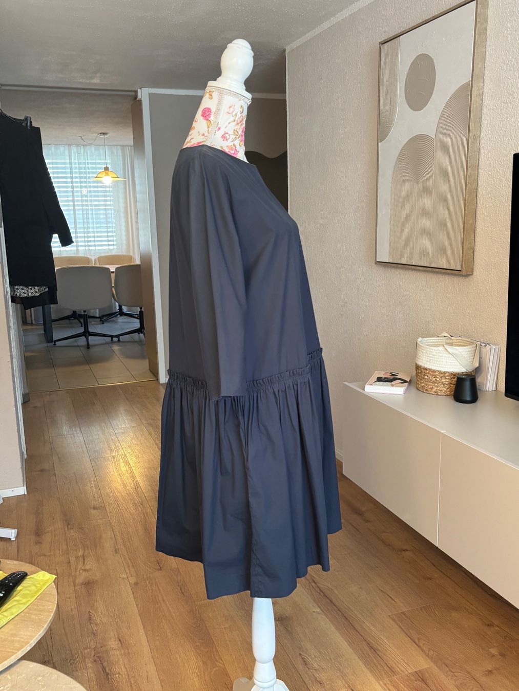 Robes: Antonelli Firenze Blusenkleid Baumwolle – D'occasion à St. Margrethen SG par dijanaO 3