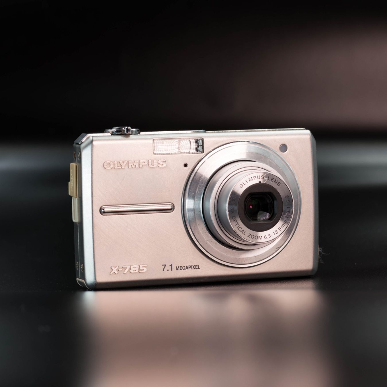 Olympus Kamera: Olympus X-785 (FE-220) Digital Camera – Gebraucht aus Thörishaus von vintagger 3