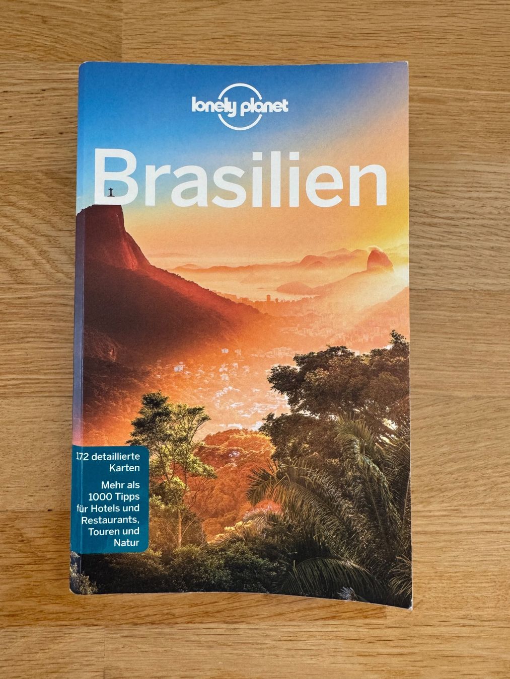 Libri: Lonely Planet Reiseführer Brasilien – Usato da Aarau venduto da faXse