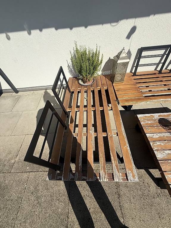 Sofas: Gartenlounge – D'occasion à Amriswil par cor_gpw9 2