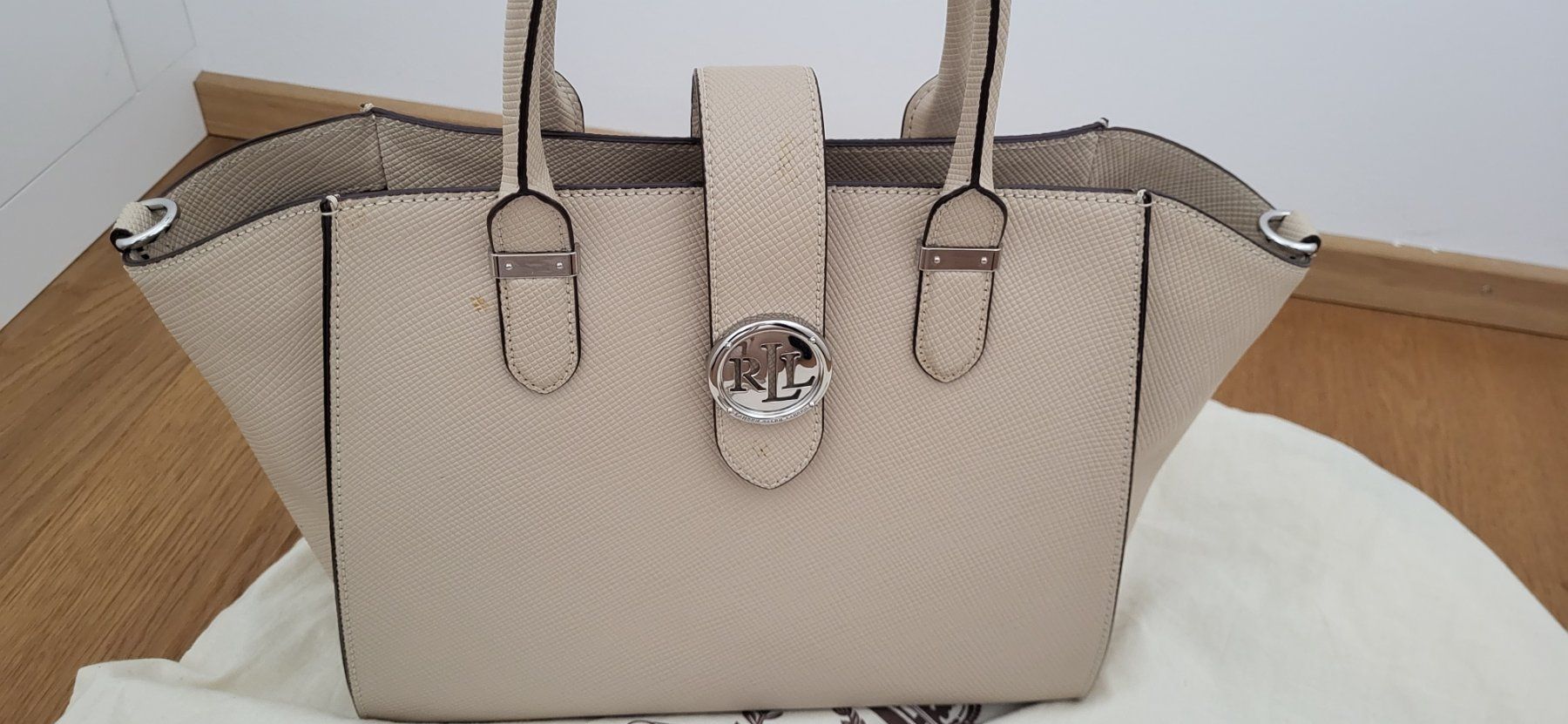 Ralph Lauren Borse da donna: Handtasche von Ralph Lauren – Usato da Killwangen venduto da qsu_zdj8 1