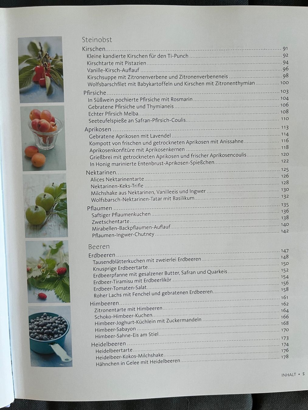 Bücher: Kochbuch Rezepte aus dem Obstgarten – Neu (gemäss Beschreibung) aus Baden von Highlight1 3