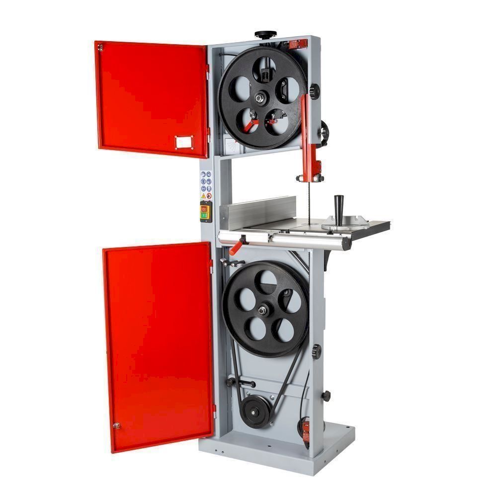 Holzmann Toutes les machines: Holzmann HBS400_400V Holzbandsäge – Neuf avec emballage d'origine à Bottighofen par zaap 1