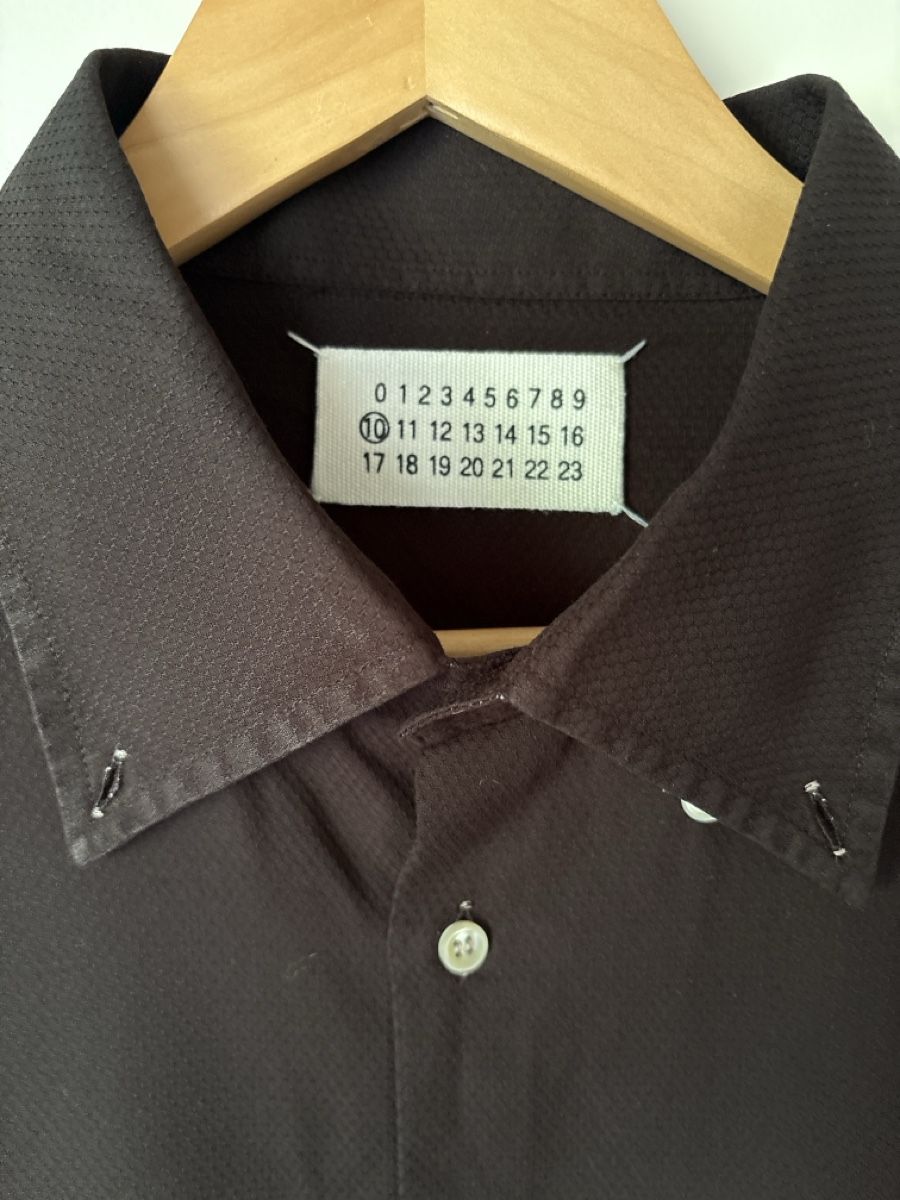 Chemises: Martin Margiela Archive  Shirt – Neuf (Voir description) à Zürich par pau_d5s8 1