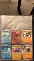 Pokémon lot 5 reverse 🇩🇪🇺🇸holo und 1 choreogel ex ! 🔥
