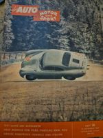 AMS 19/57 Lloyd LP 600 Porsche 356 BMW 600 NSU Prinz 17M xa