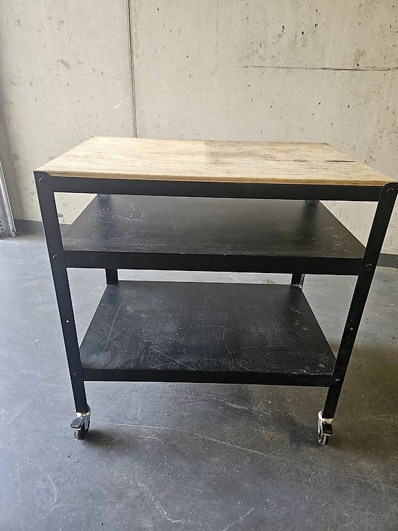 Sidecar: Ikea Wagen Bror – Usato da Römerswil LU venduto da Helfenstein6027