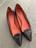 Wunderbare Damenschuhe von SANTONI, schwarz, super Zustand!