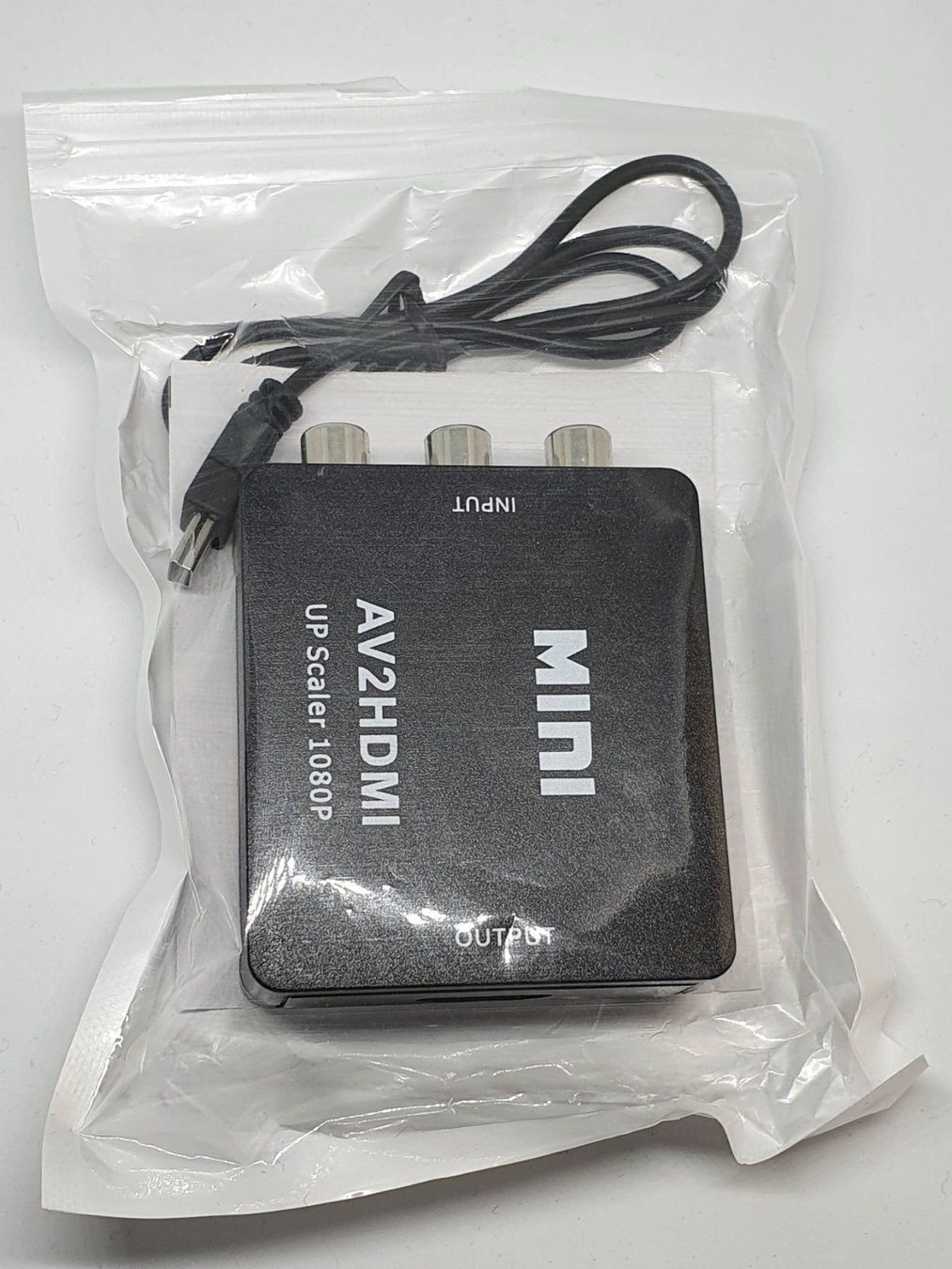 Adattatori: Playstation 1 HDMI ADAPTER – Nuovo e nell'imballaggio originale da Renens VD venduto da Accessoryworld