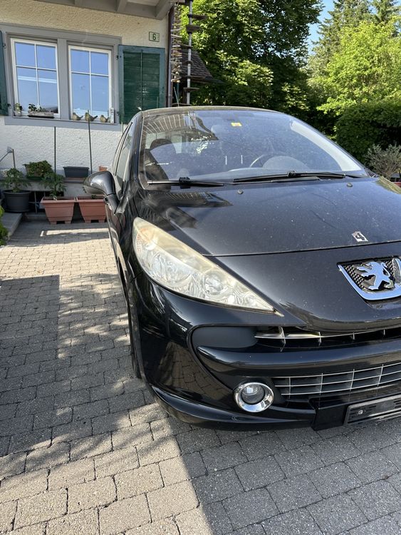 Peugeot Automobili: Peugeot 207 1.6i Turbo – Usato da Gossau ZH venduto da pxw_pts2 4