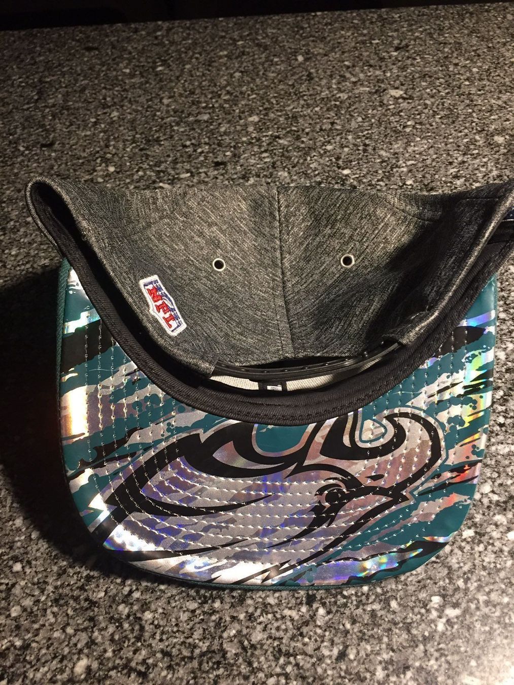 New Era Copricapi, berretti & cappellini: Philadelphia Eagles New Era Cap – Usato da Muttenz venduto da bargain_hunter 3