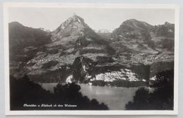 Obstalden u. Filzbach ob dem Walensee