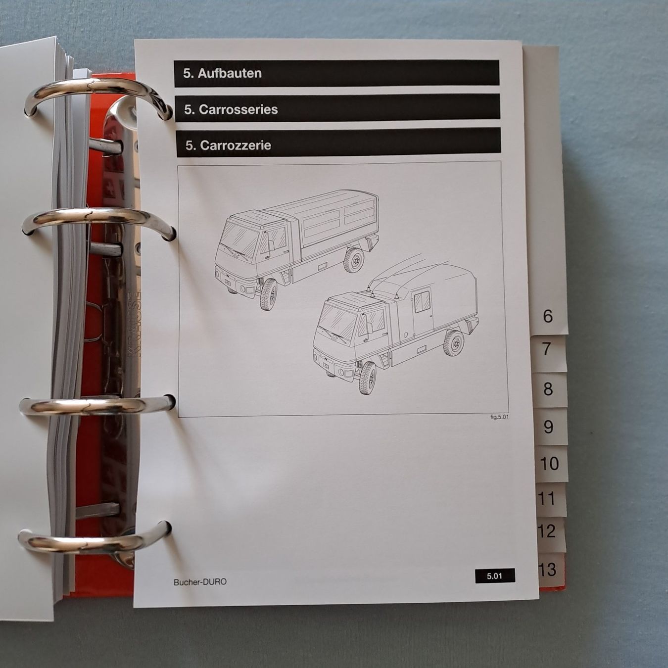 Bücher: Duro – Neu (gemäss Beschreibung) aus Gipf-Oberfrick von Mig_29 3
