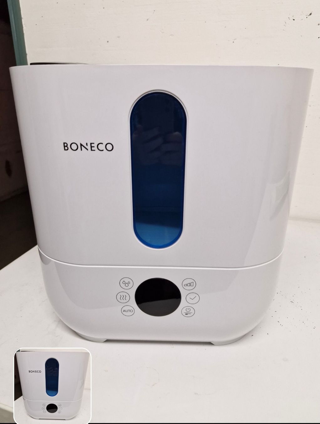Boneco Umidificatori d'aria: Umidificatore Boneco U250 – Usato da Giubiasco venduto da bar_r9hz