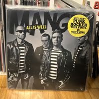 The Manges – All Is Well (col. Vinyl / LP)