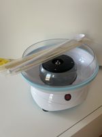 Zuckerwattenmaschine inkl. Ersatzstäben