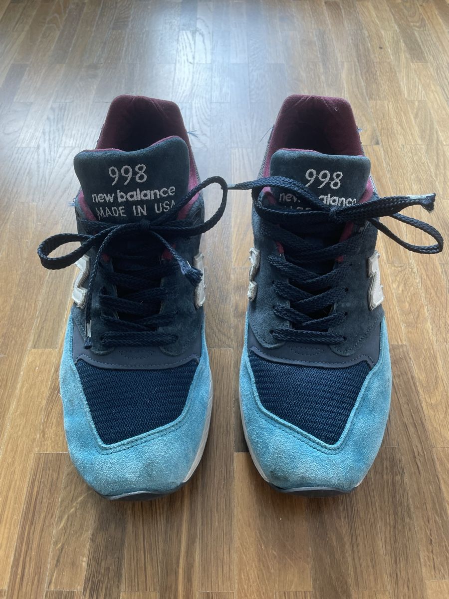 New Balance Scarpe da uomo: NEW BALANCE 998 MADE IN USA / 42 – Usato da Zürich venduto da Anil_sag 3