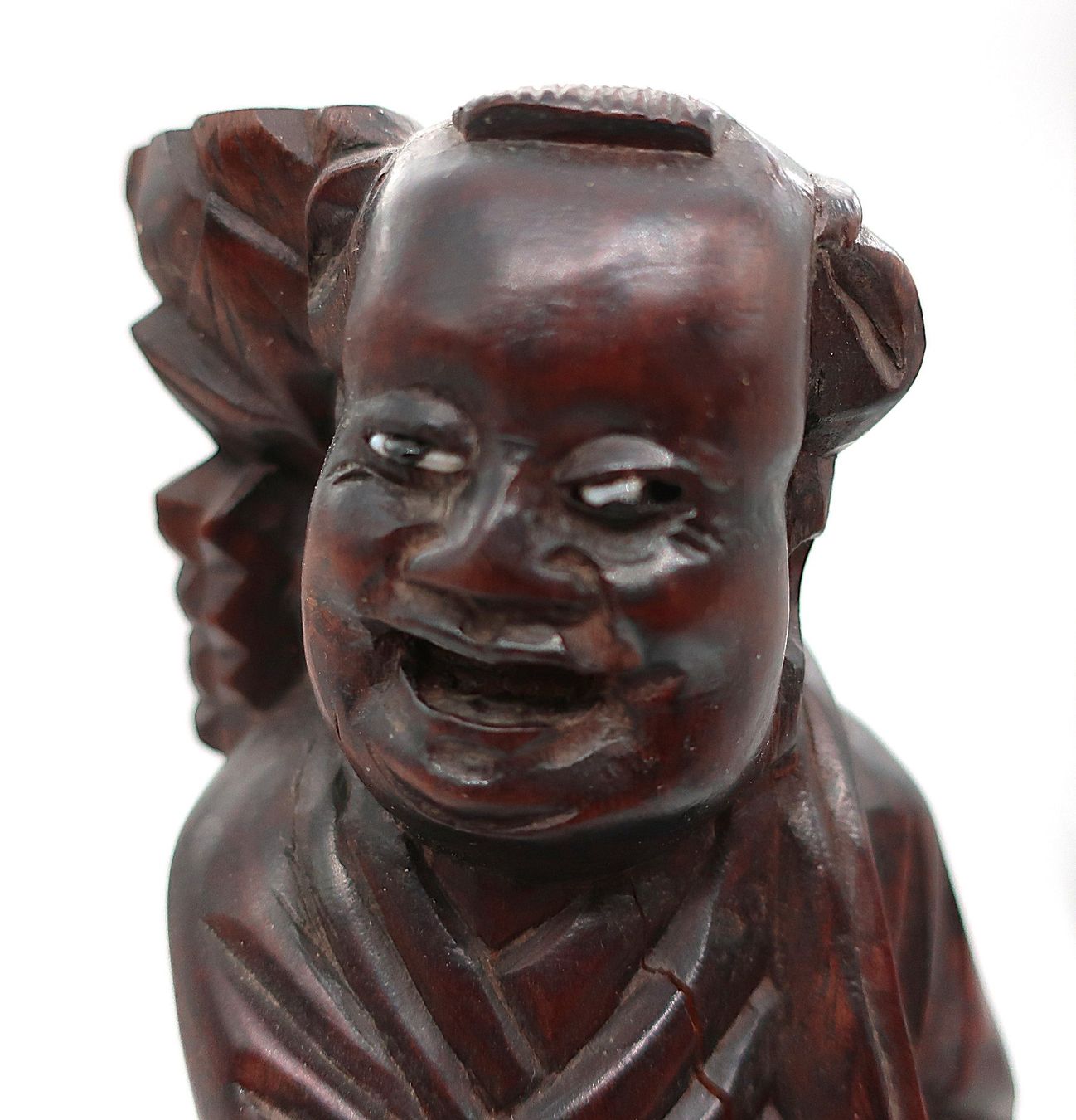 Sculture & Statue: Holzskulptur aus China – Usato da Volketswil venduto da brockipfannenstil 4