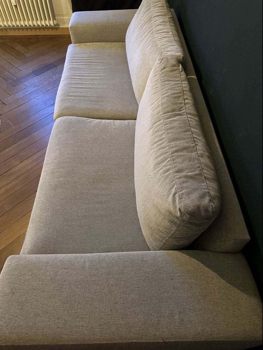 Sofas: Gemütliches Sofa – Gebraucht aus Zürich von moo_x55b 1