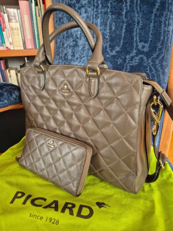 PICARD Business Shopper & Portemonnaie "Impress"