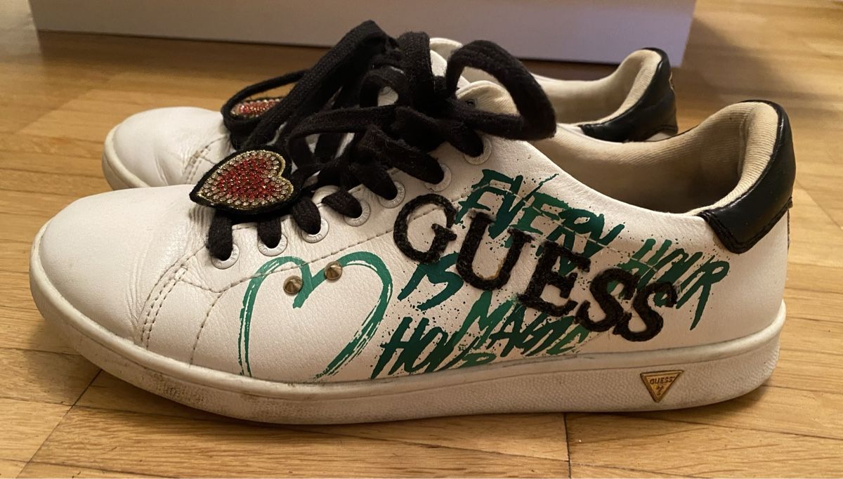 Guess Damenschuhe: Guess Schuhe 🌸 – Gebraucht aus Opfikon von Luis144 6