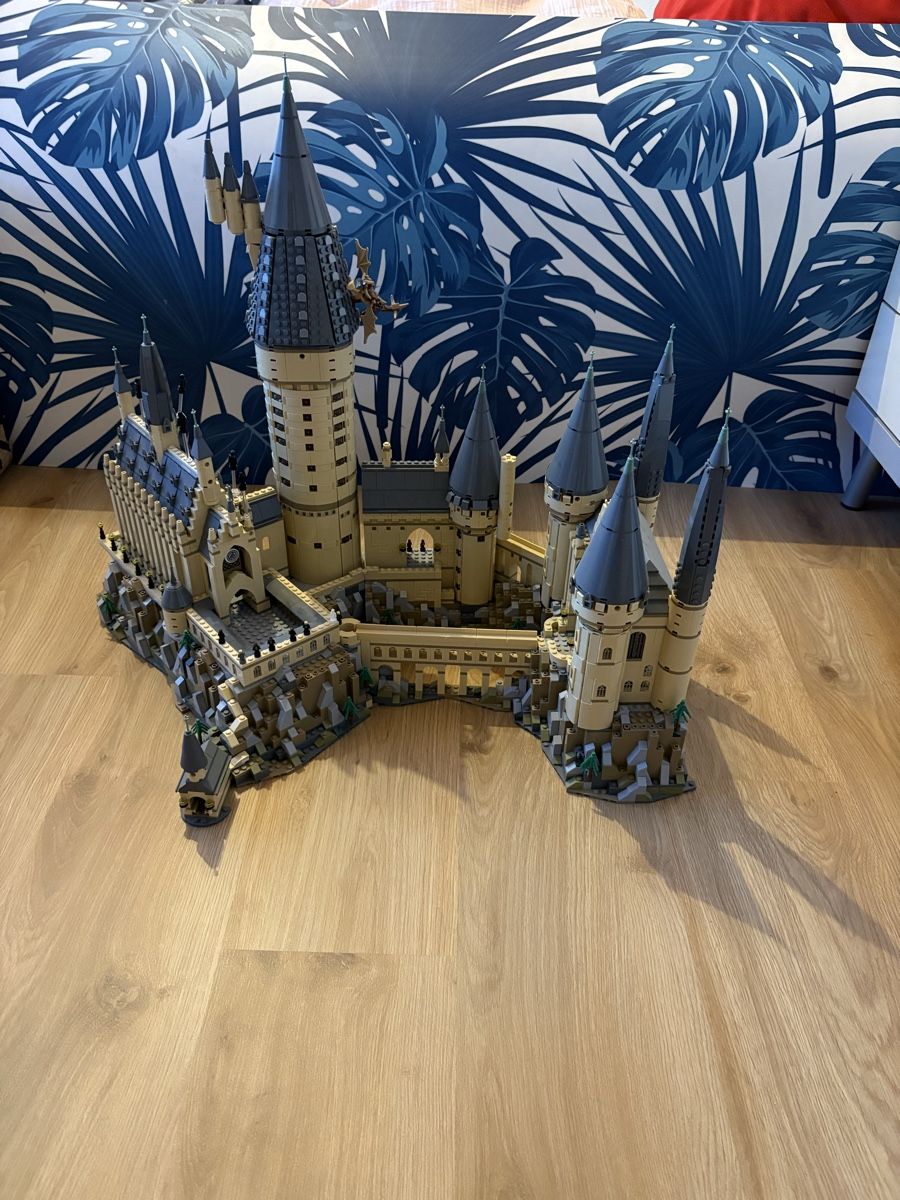 Lego Kit di costruzioni: Poudlard Lego 71043 – Usato da Salgesch venduto da sch_566b 8