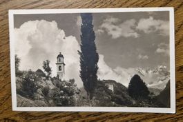 Soglio 1921