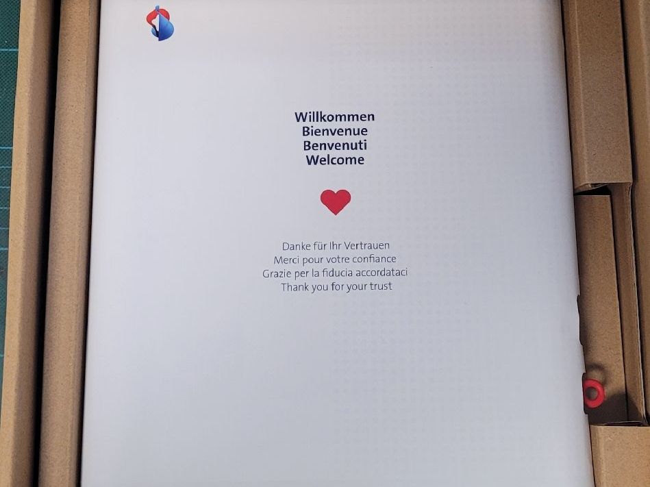 Swisscom Modems & Router: Swisscom Internet-Box 5 – Neu und originalverpackt aus Dübendorf von win_d97m 2