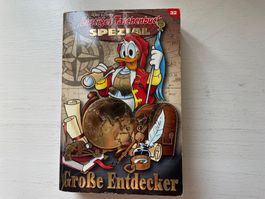 Lustiges Taschenbuch Spezial - 32 - Grosse Entdecker