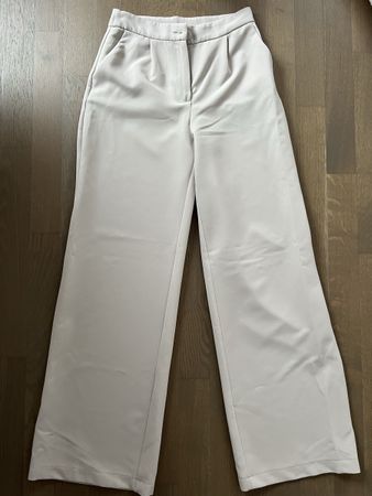 Elegante weite Hose