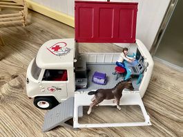 Schleich Krankenwagen