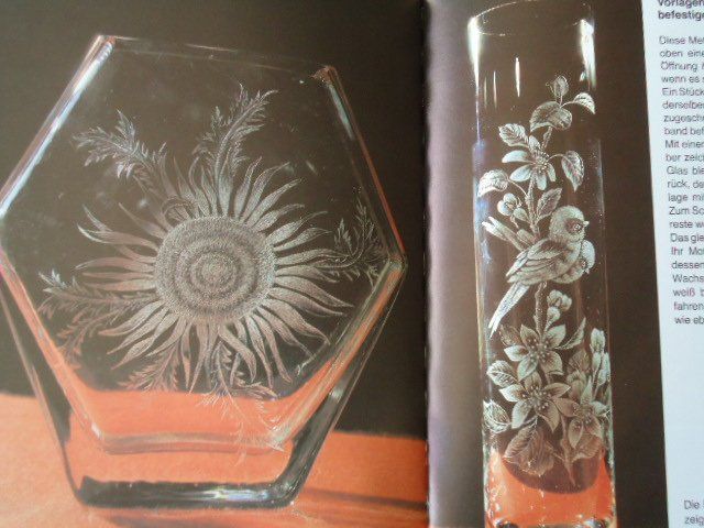 Kits de loisir créatif: Bastelset Glasritzen – D'occasion à Stein AR par dylesi 6
