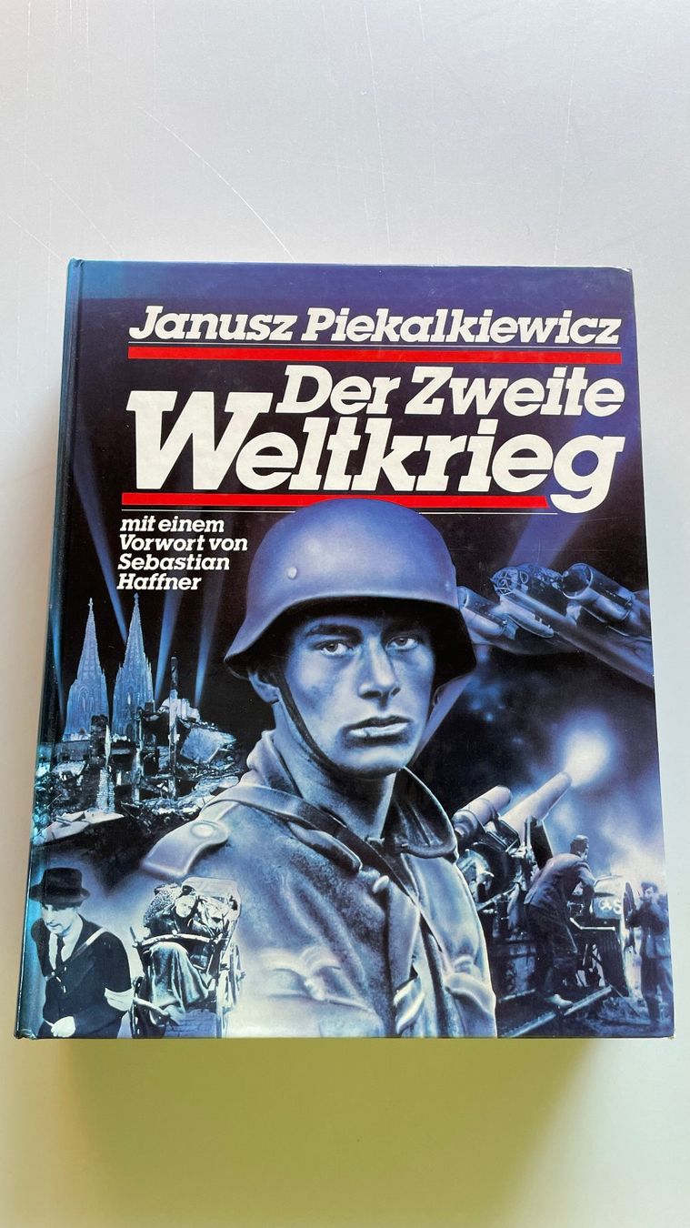 Bücher: Der Zweite Weltkrieg – Gebraucht aus Glattfelden von cybermaxx