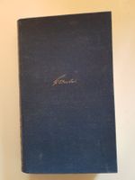 Friedrich Hölderlin Werke Band I - Atlantis Ausgabe 1944